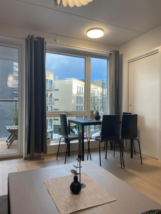 Lägenhet Nydalen/storo- Ved T-banestasjon Oslo